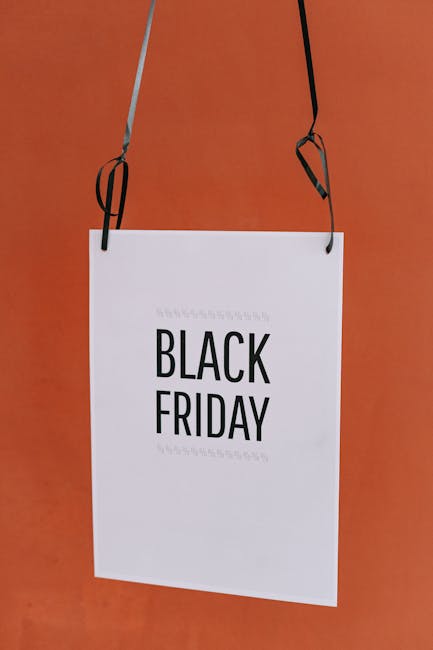 Black Friday kampanyasında içerik ve reklam takibi