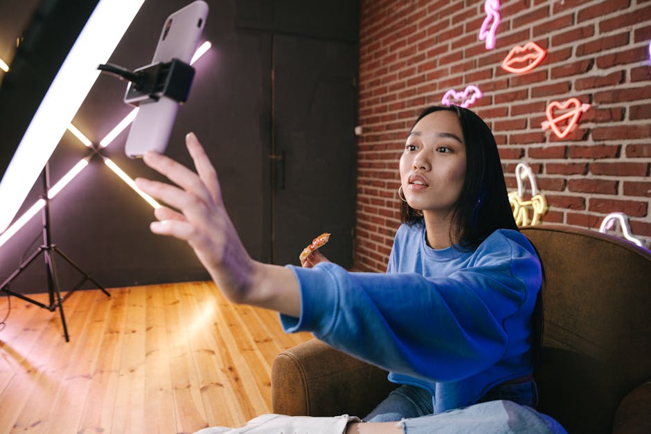 Instagram gizlilik ve mesaj ayarları ekranı