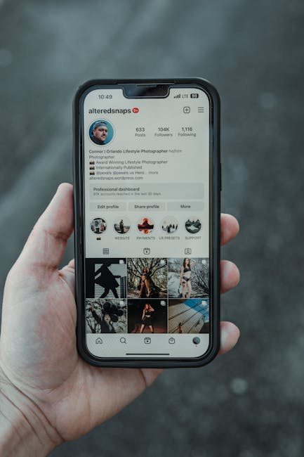 Instagram mesaj istekleri ekranı