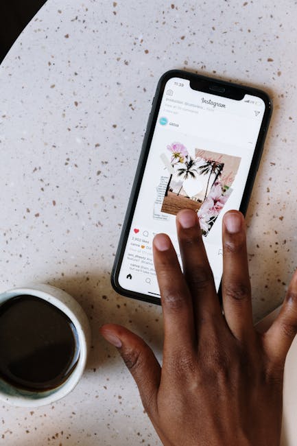 Instagram’da mesajlaşma ve bildirim kontrolü