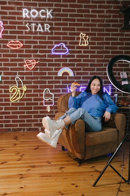 Instagram ayarlar menüsü