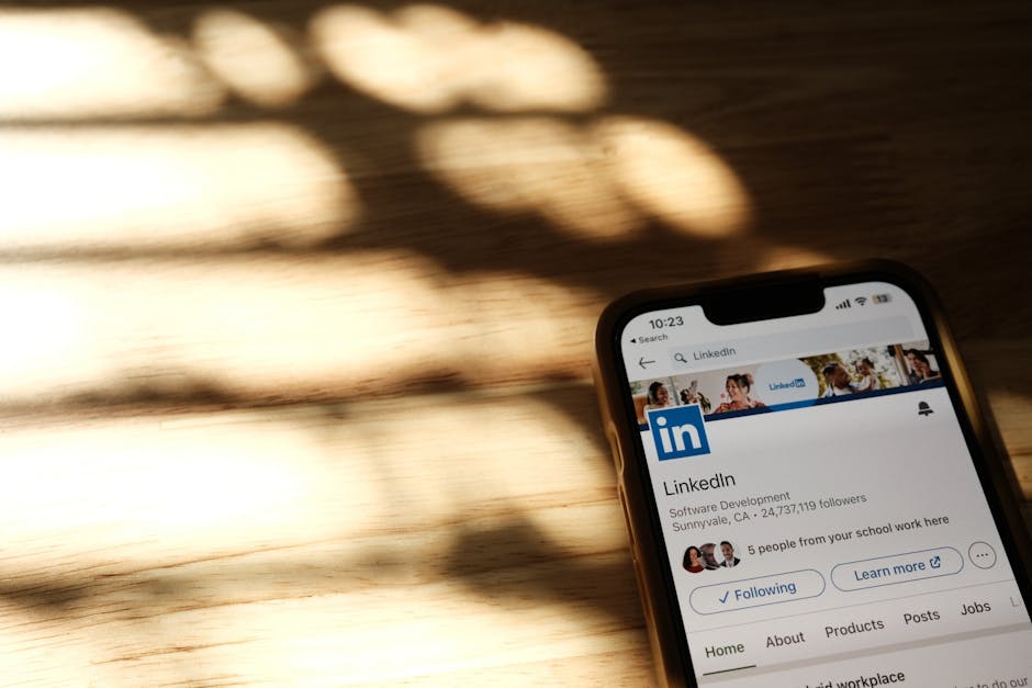 LinkedIn’de kademeli mesajlaşma ritmi