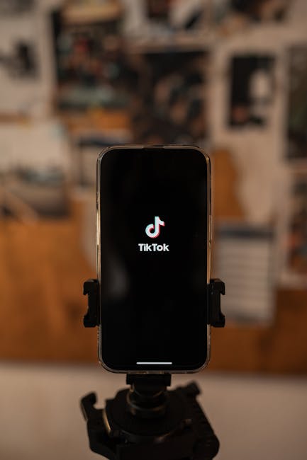 TikTok için kısa video hazırlama